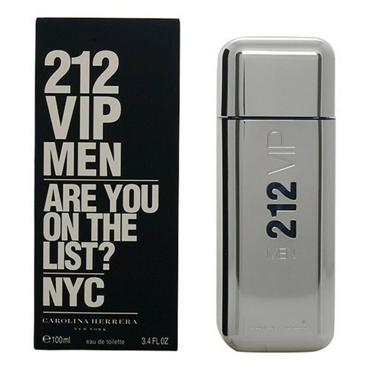 Pánsky parfum Carolina Herrera 8411061869253 EDT